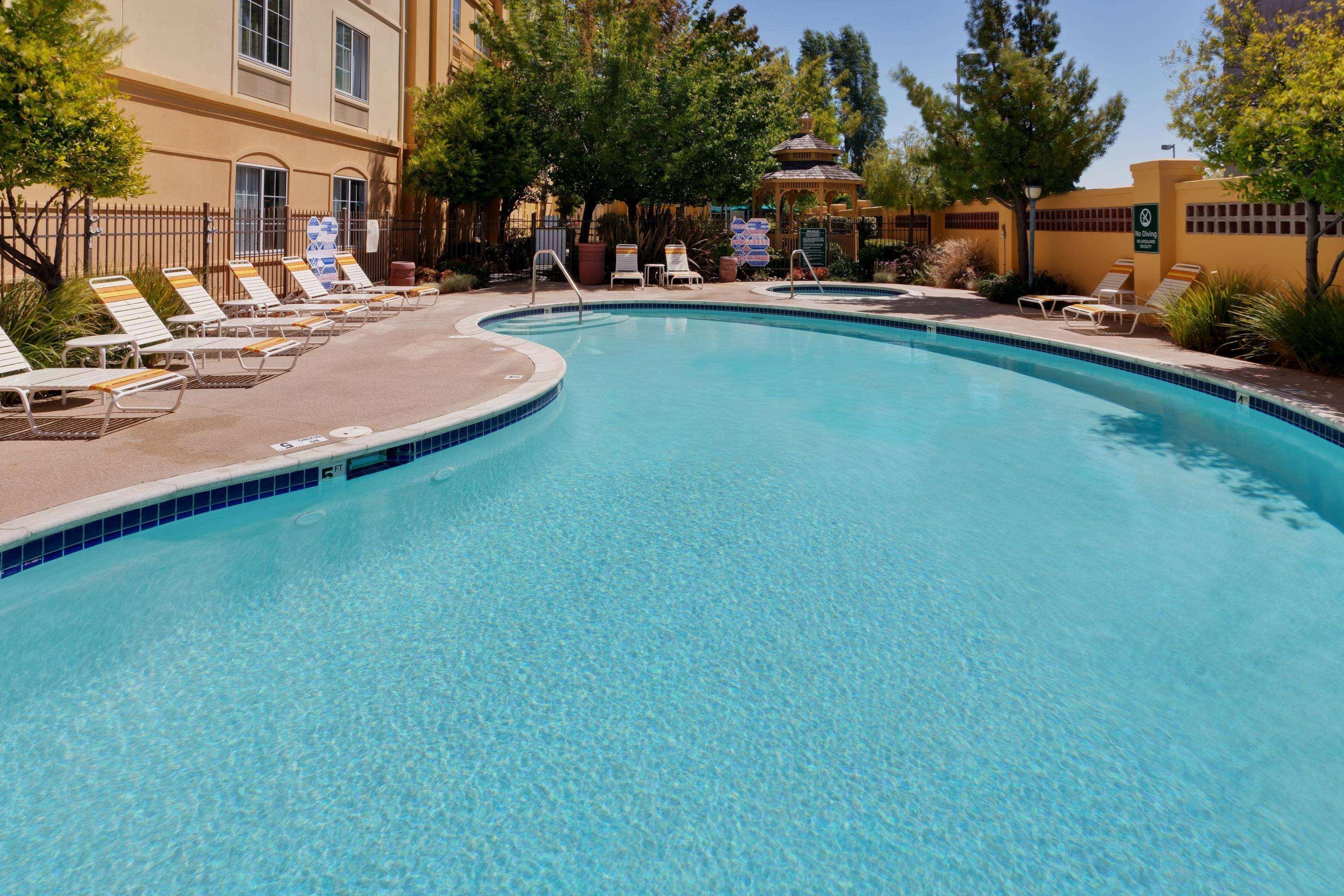 La Quinta By Wyndham Fremont / Silicon Valley Eksteriør billede